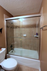 Alumax Shower framed Pensacola FL