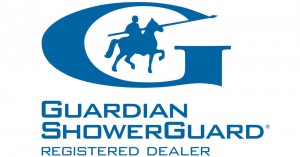 Guardian ShowerGuard logo